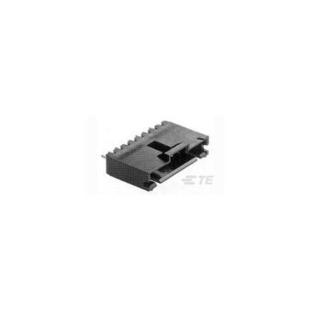 Te Connectivity 15 MTE HDR SRST LATCH .100CL 6-104910-4